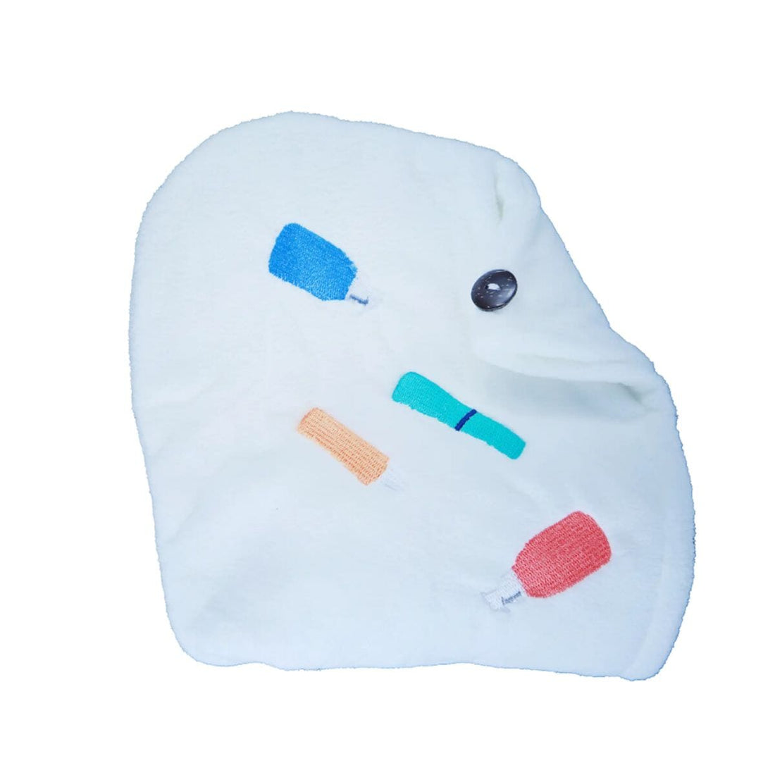 Pump Kurly Kidz Hair Towel