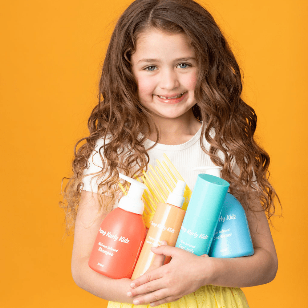 Kurly Kidz Ultimate Set