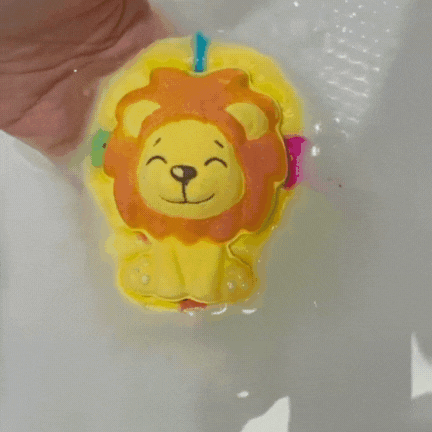 Pump Kidz Bath Bombs