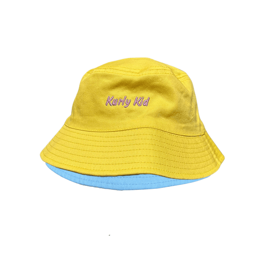 Pump Kurly Kidz Reversible Bucket Hat