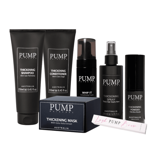 Pump Ultimate Thickening Pack