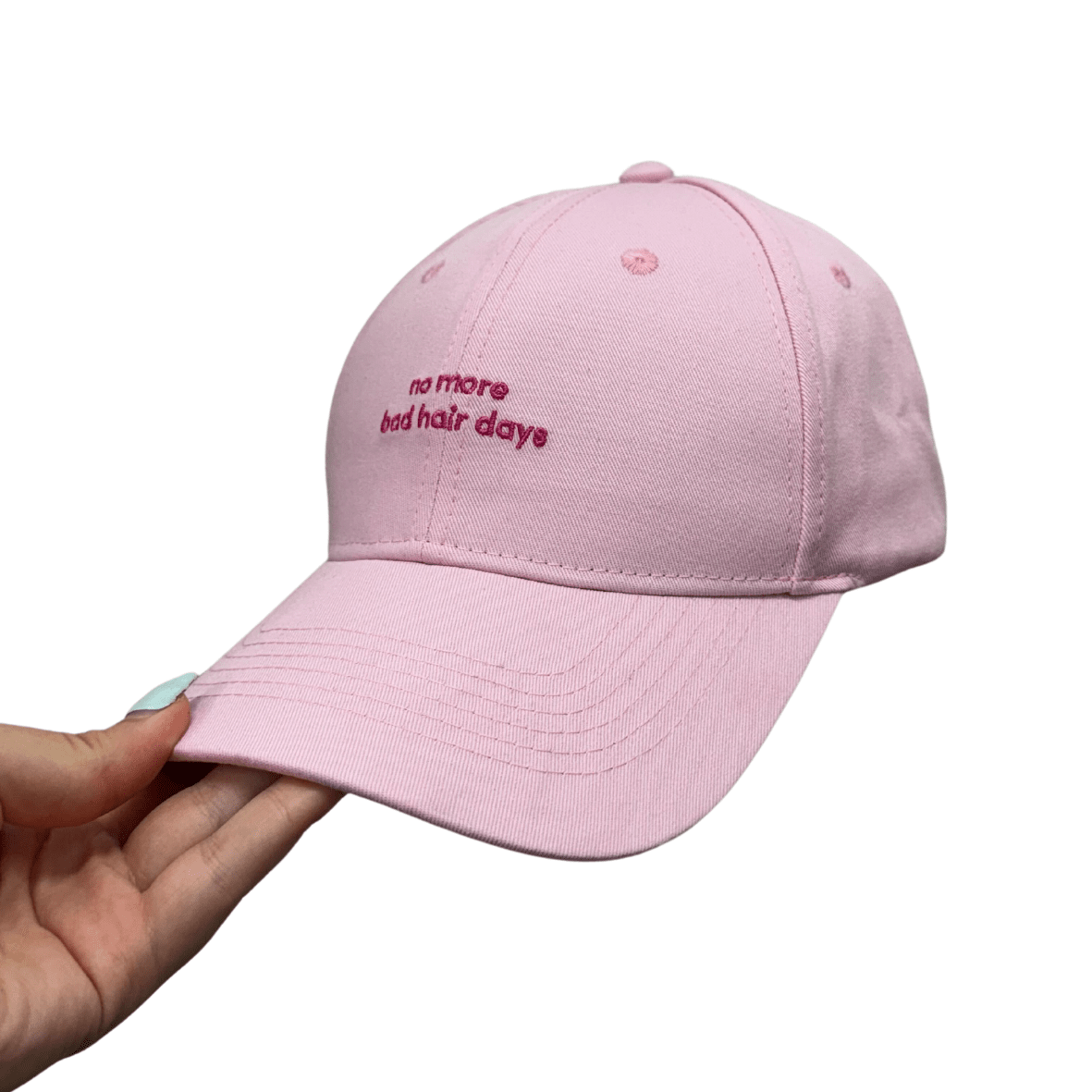 Pump Pink Cap