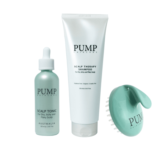 Pump Scalp Therapy Trio