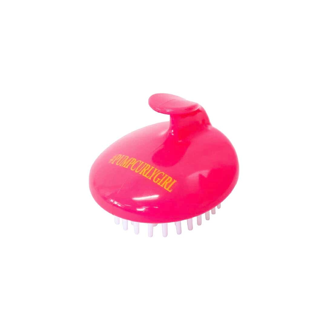 Pump Curly Girl Shampoo Brush