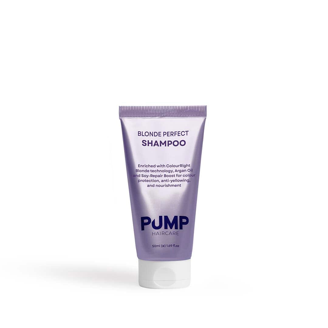 Blonde Perfect Shampoo Travel Mini