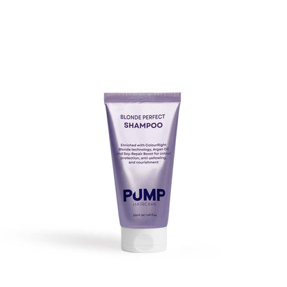 Blonde Perfect Shampoo Travel Mini