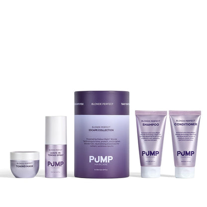 Blonde Perfect Escape Collection Pack