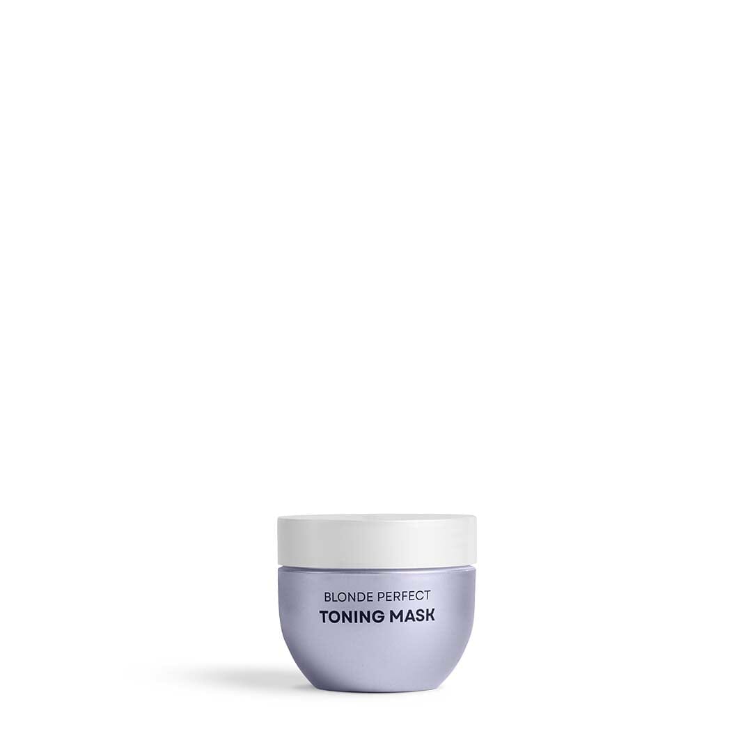 Blonde Perfect Toning Mask Travel Mini