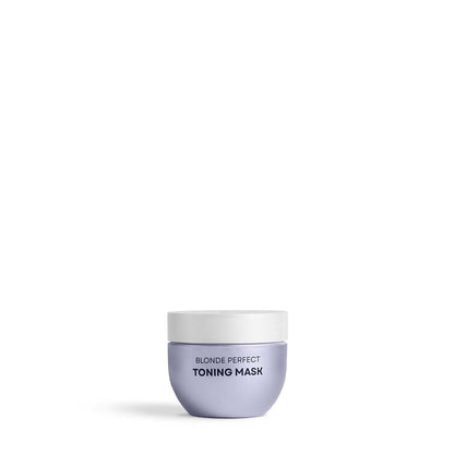 Blonde Perfect Toning Mask Travel Mini