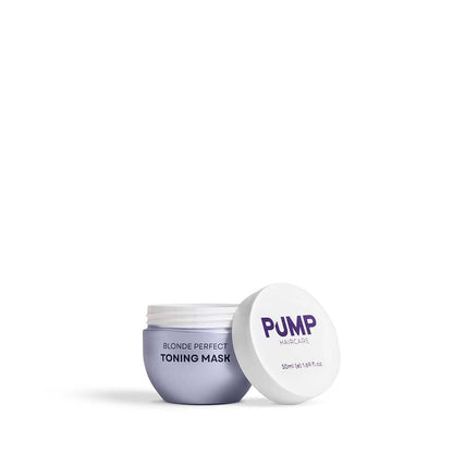 Blonde Perfect Toning Mask Travel Mini