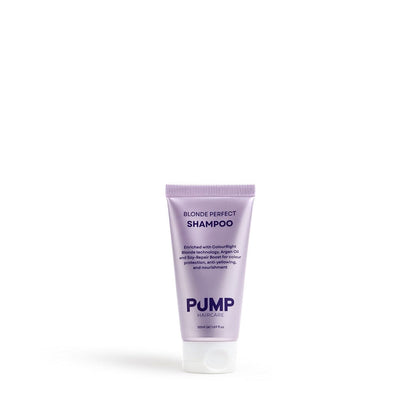 Blonde Perfect Shampoo Travel Mini