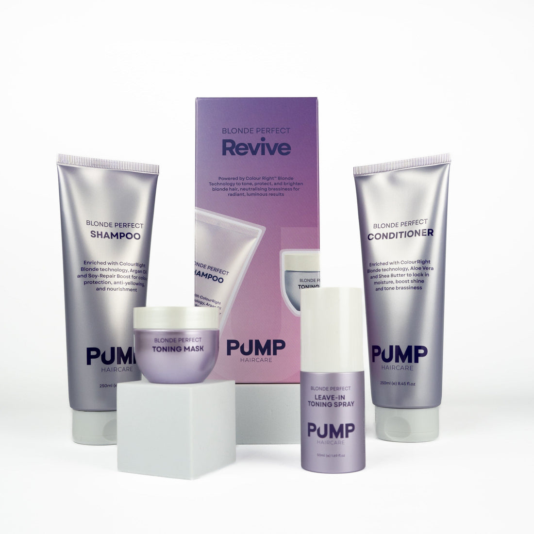 Blonde Perfect Revive Pack