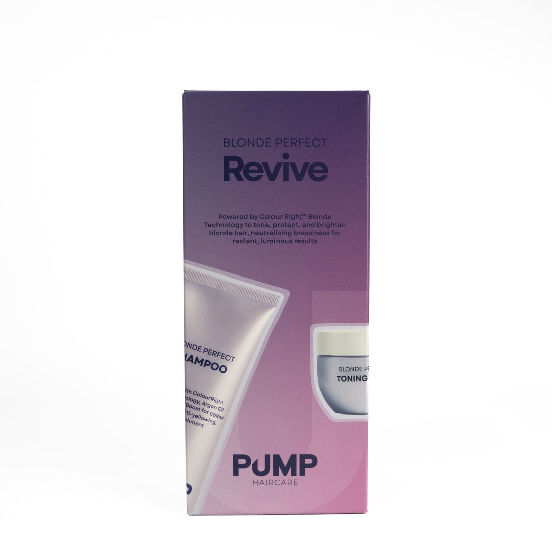 Blonde Perfect Revive Pack