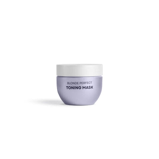 Blonde Perfect Toning Mask Travel Mini