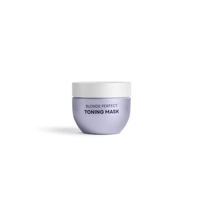 Blonde Perfect Toning Mask Travel Mini