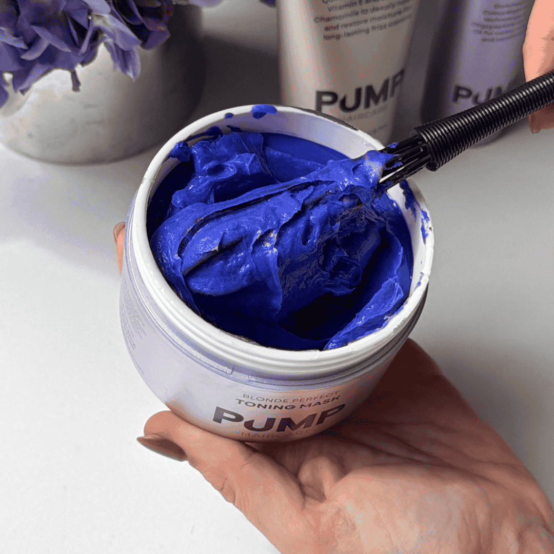 Blonde Perfect Toning Mask