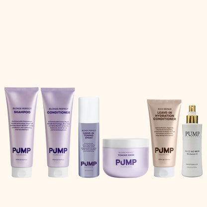 Blonde Perfect Ultimate Set