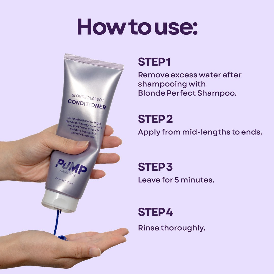Blonde Perfect Conditioner