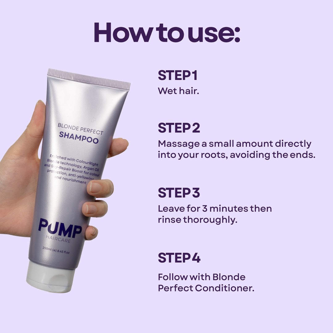 Blonde Perfect Shampoo