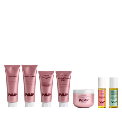 Best Seller Curly Girl Ultimate Set