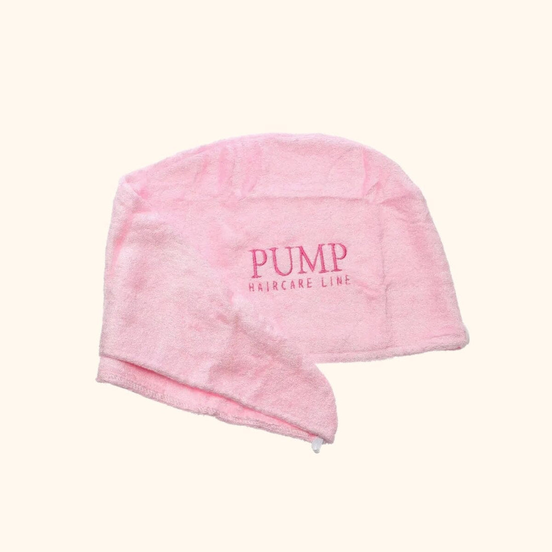 Pump Bamboo Hair Towel