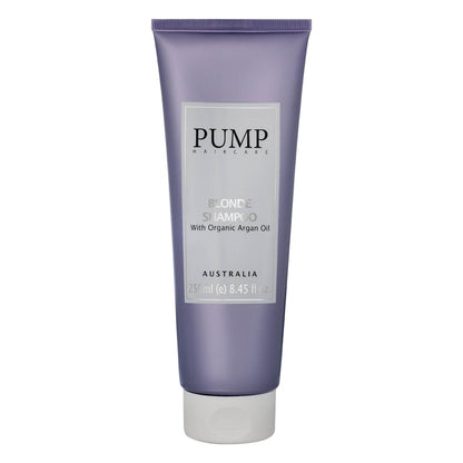 Pump Blonde Shampoo