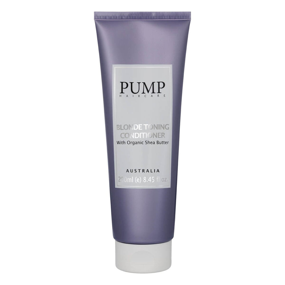 Pump Blonde Toning Conditioner