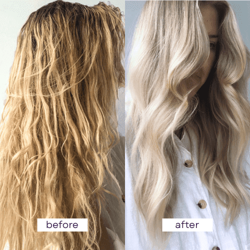 Blonde Perfect Toning Mask