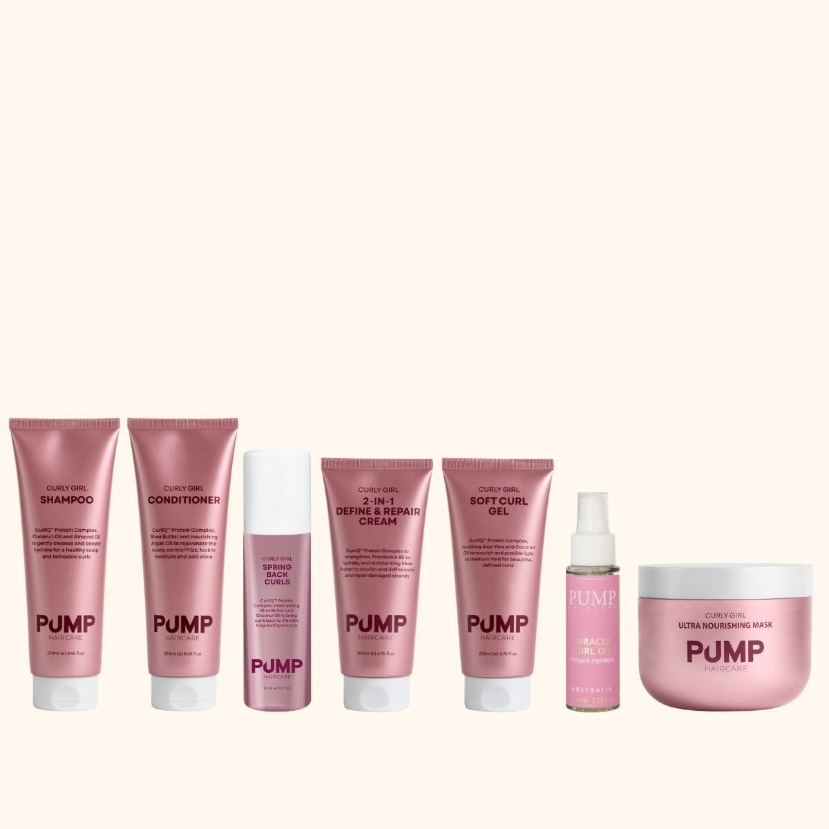 Curly Girl Ultimate Set