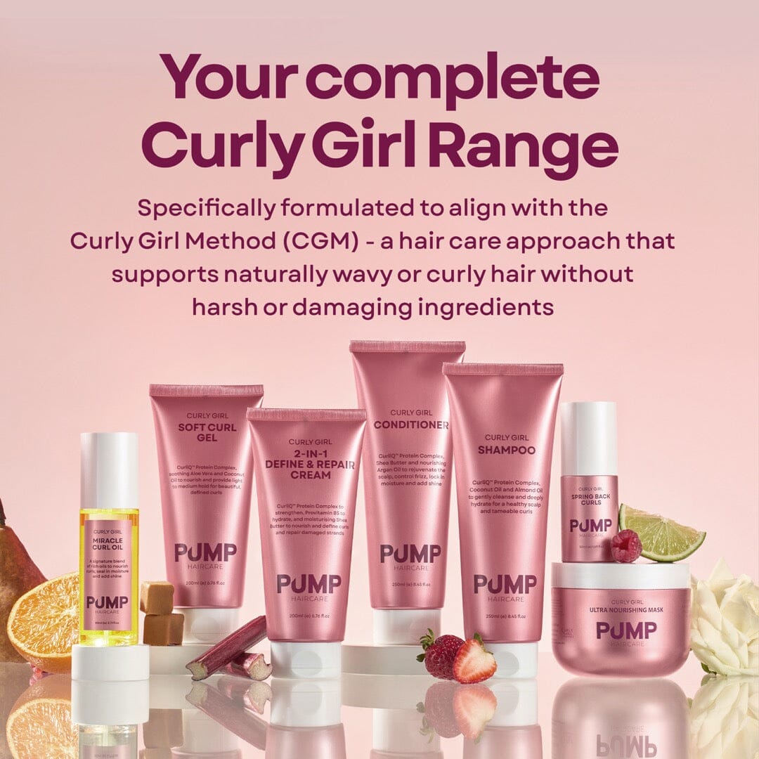 Bestseller Curly Girl Ultimate Set