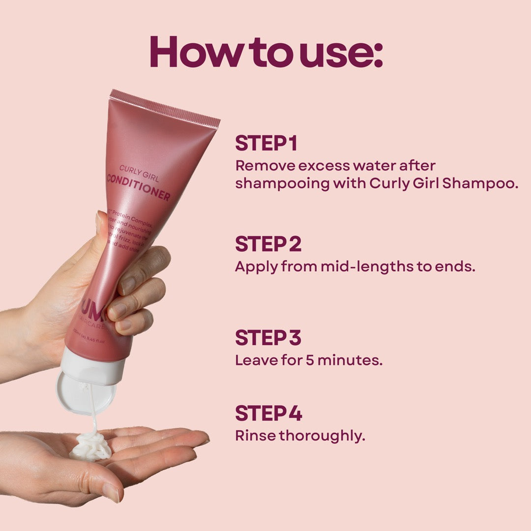 Curly Girl Conditioner