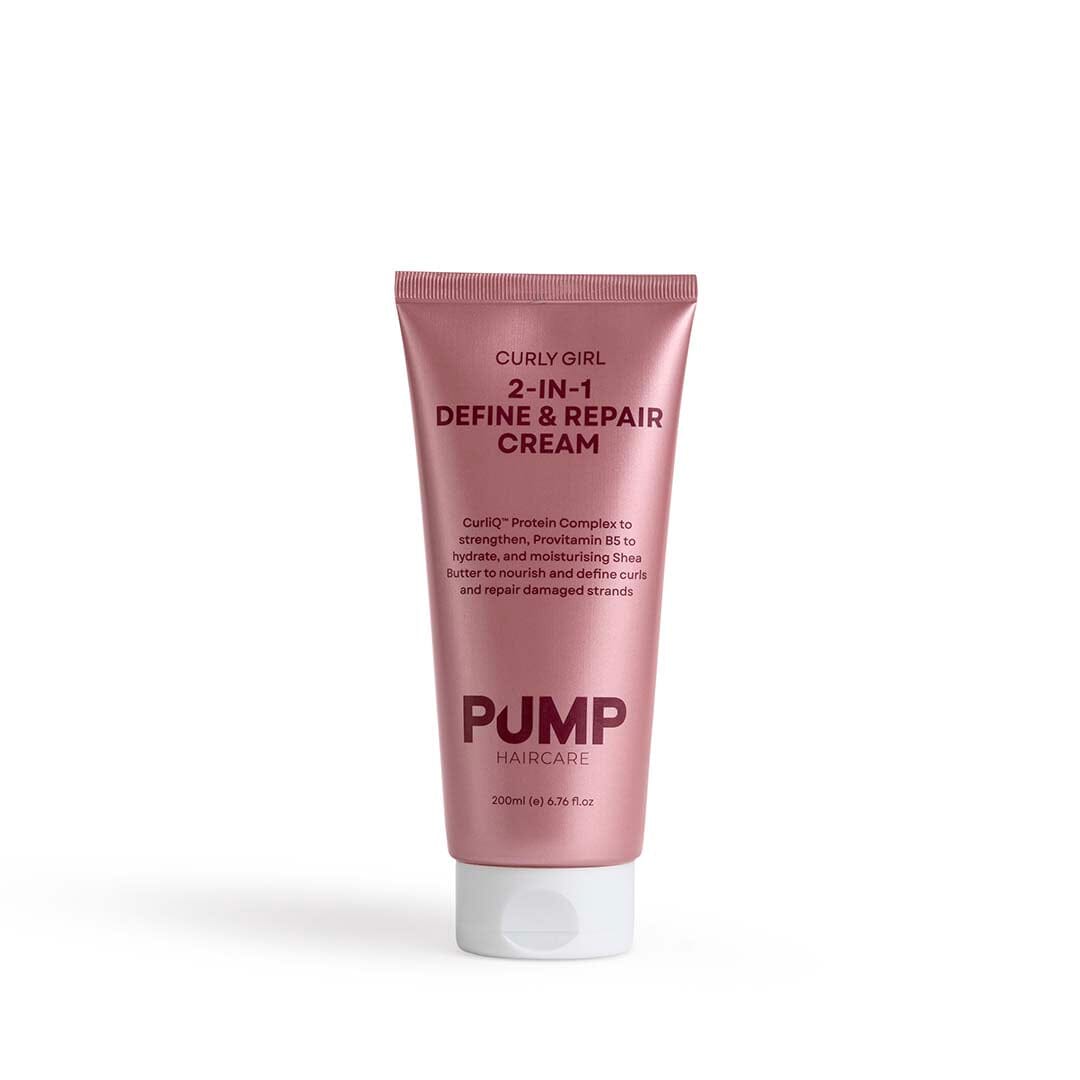 Curly Girl 2-in-1 Define and Repair Cream