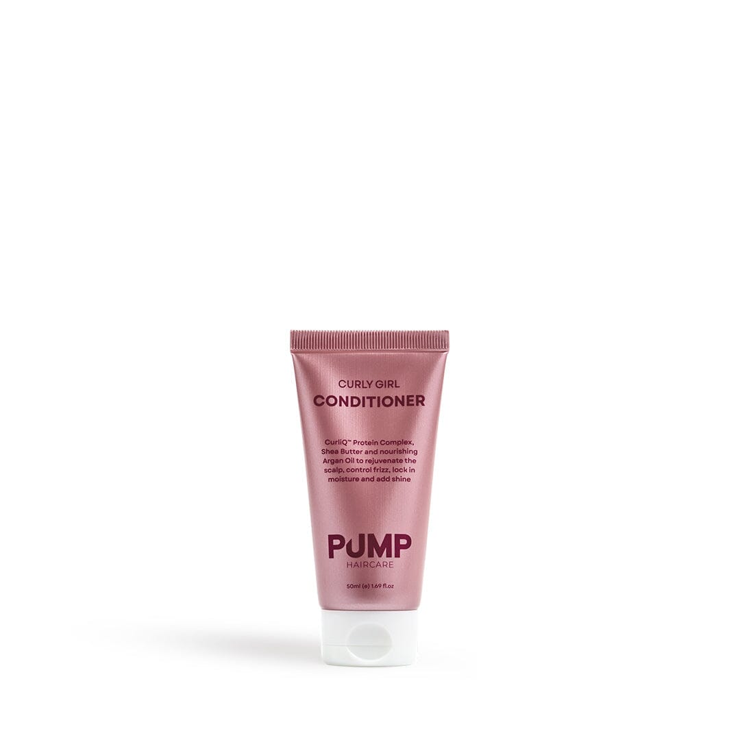 Curly Girl Conditioner Travel Mini