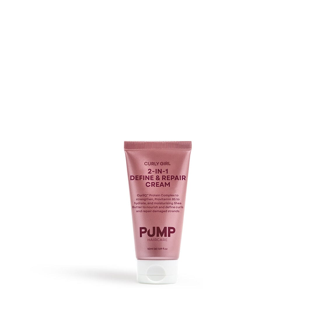 Curly Girl 2-in-1 Define &amp; Repair Cream Travel Mini
