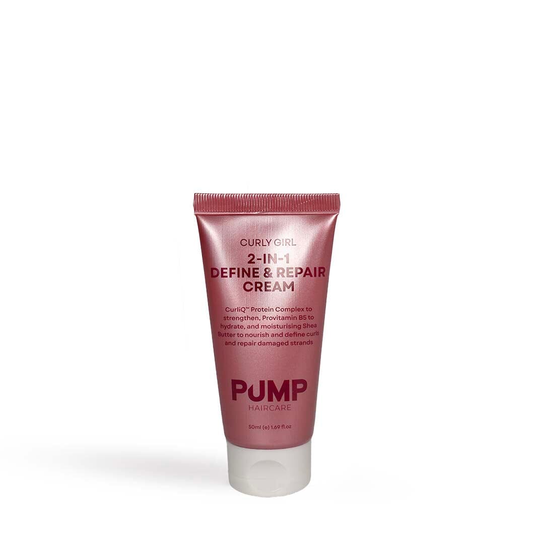 Curly Girl 2in1 Define and Repair Cream Travel Mini