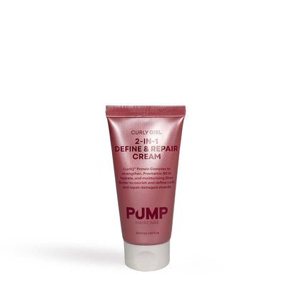 Curly Girl 2in1 Define and Repair Cream Travel Mini