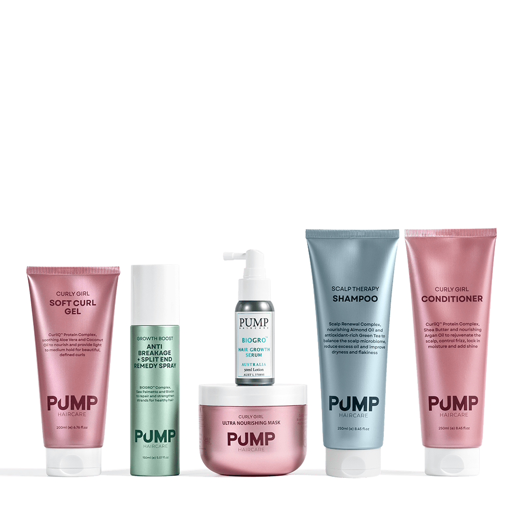 Grow Your Curls Set