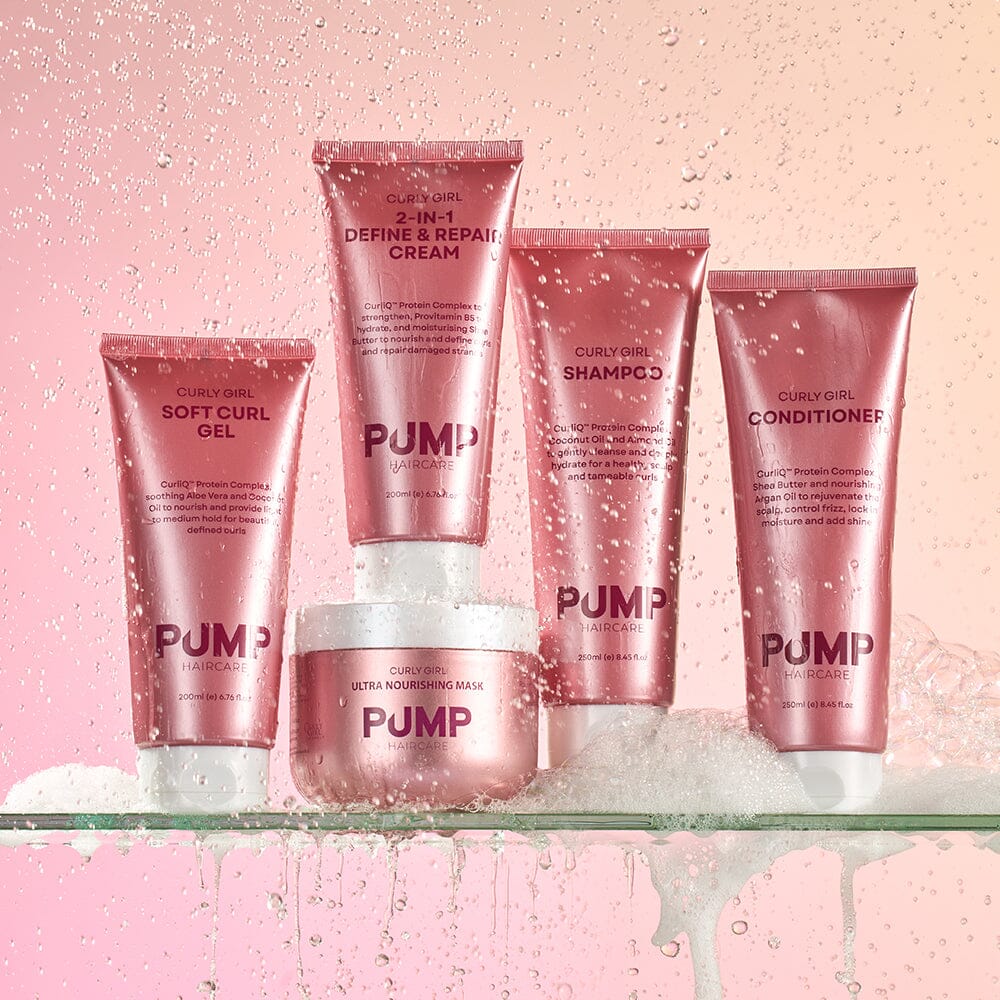 Grow Your Curls Set
