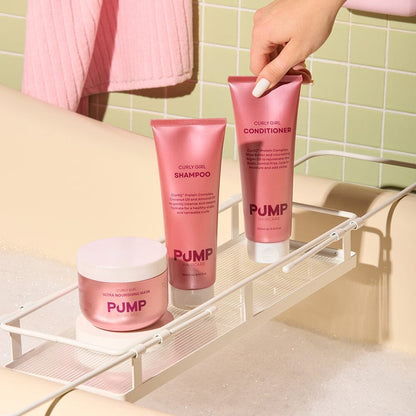 Curly Girl Shampoo