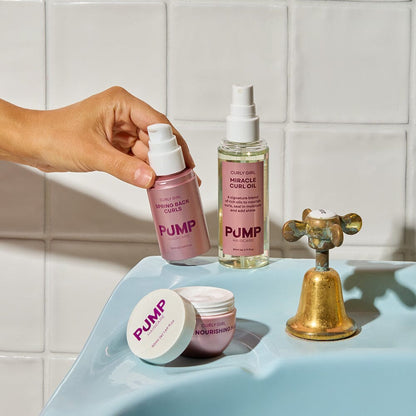 Curly Girl Ultra Nourishing Mask Travel Mini