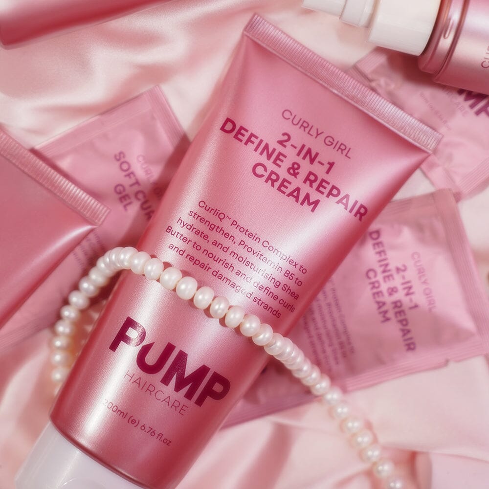 Curly Girl 2-in-1 Define &amp; Repair Cream