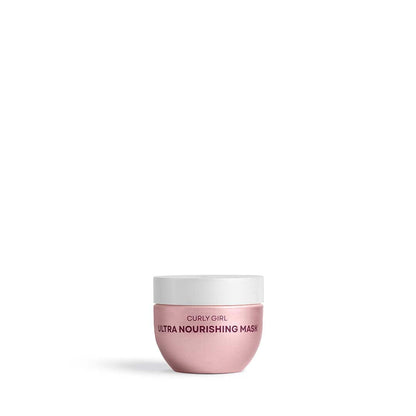 Curly Girl Ultra Nourishing Mask Travel Mini