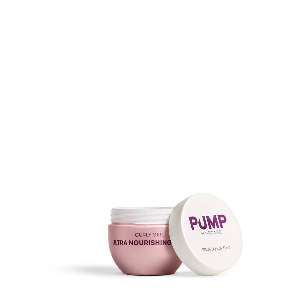 Curly Girl Ultra Nourishing Mask Travel Mini