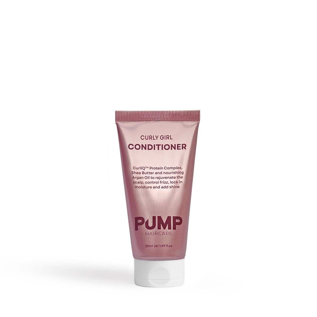 Curly Girl Conditioner Travel Mini