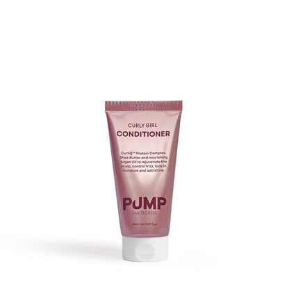 Curly Girl Conditioner Travel Mini