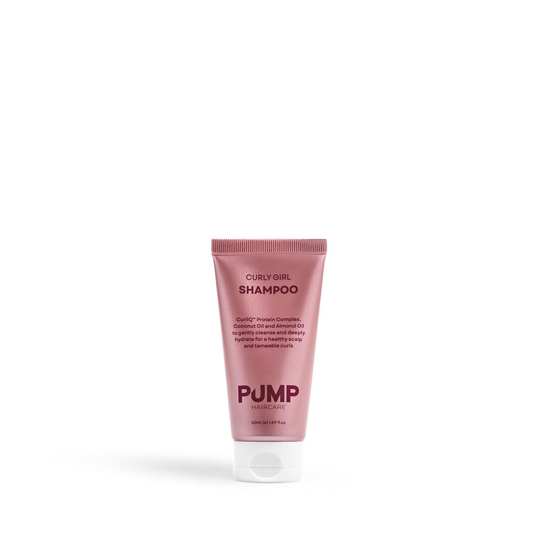 Curly Girl Shampoo Travel Mini