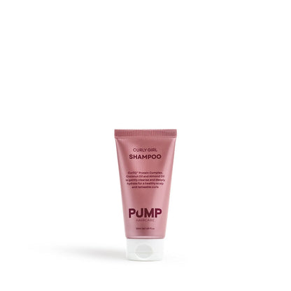 Curly Girl Shampoo Travel Mini