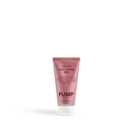 Curly Girl Soft Curl Gel Travel Mini
