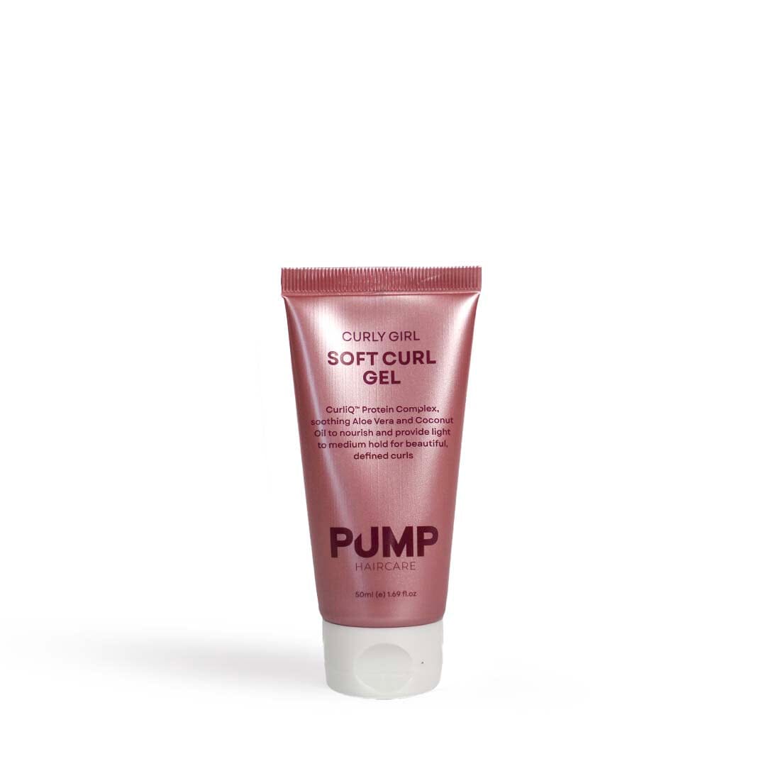 Curly Girl Soft Curl Gel Travel Mini