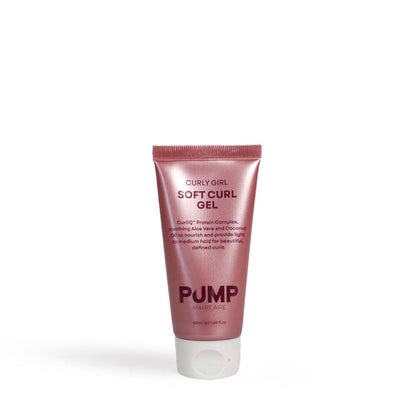 Curly Girl Soft Curl Gel Travel Mini